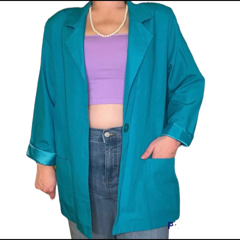 Vintage blazer, Size M/L